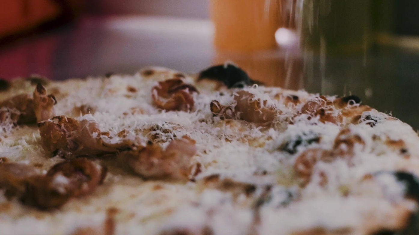 Restaurant Showreel